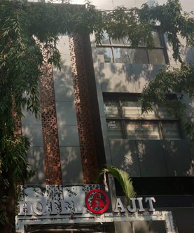 Ajit Hotel, Deccan - Aluminium Composite Panel (ACP)
